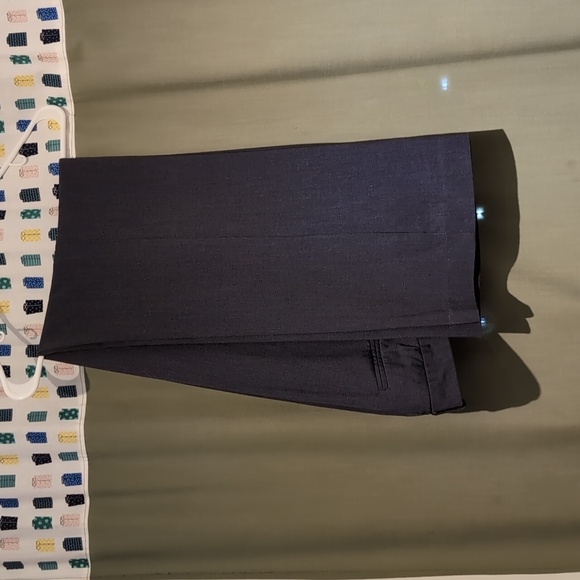 Modern fit plain front straight leg - Picture 1 of 3